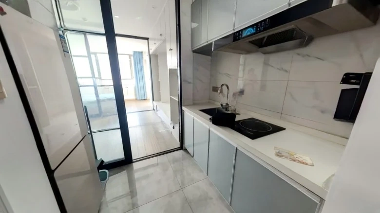 Guangyi Tianzhi Xing - View 3