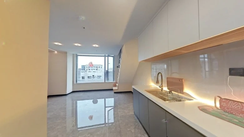 Powerful Abundant Plaza - View 5