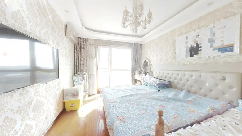 China Ocean Purple Imperial Splendor Mansion - View 4