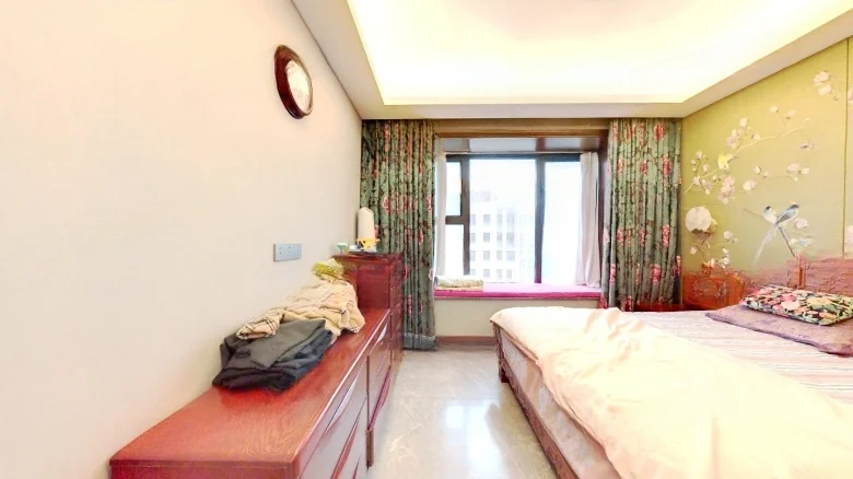 Greenland IFC Central Residences B13 District - View 2