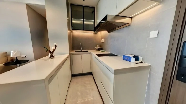 Jianwu Ziyun Court - View 4