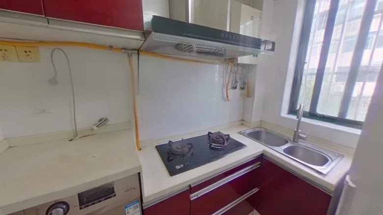 Wanrong Residential Area - View 5