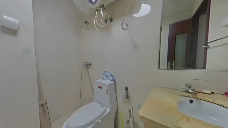 Yinghai Tower - View 9