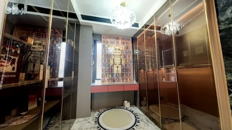 Greenland IFC Central Residence B3 Area - View 7