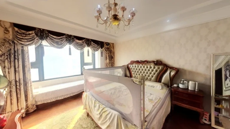 Round Fusion Plaza Residences - View 3