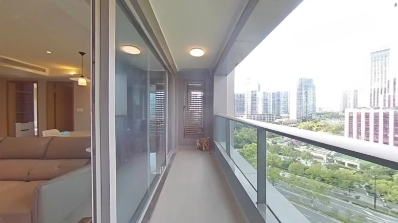 Jinpin Mansion - View 25