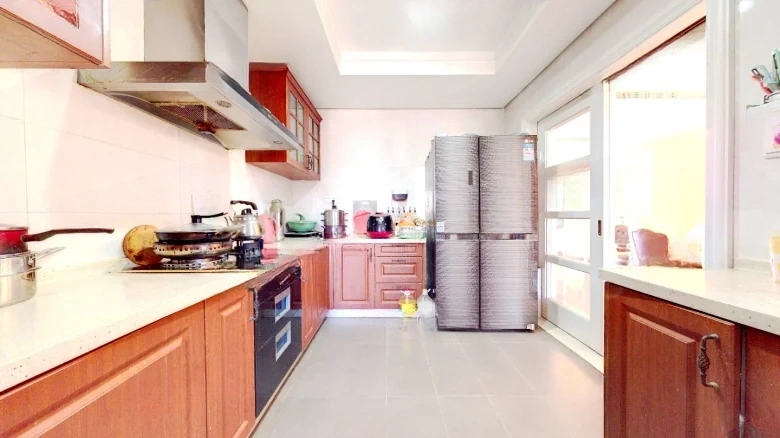 Vanke Jinpin Home Garden - View 7