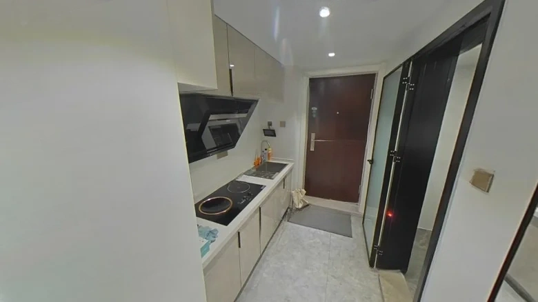 Green Iron Huarun City Commercial - View 4