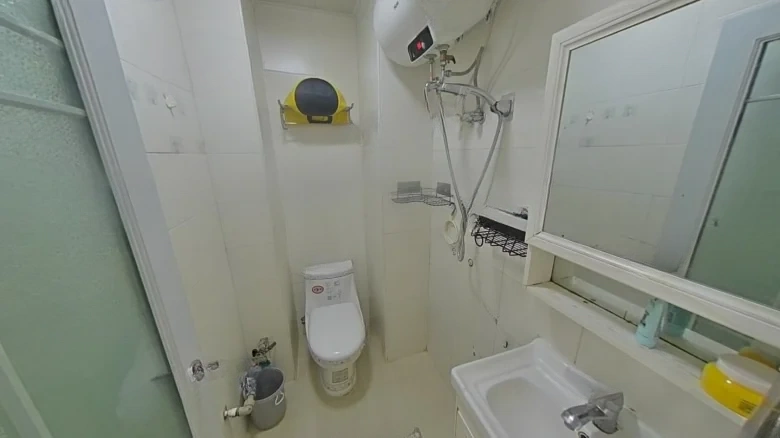 Zhongguanwei Tower - View 6