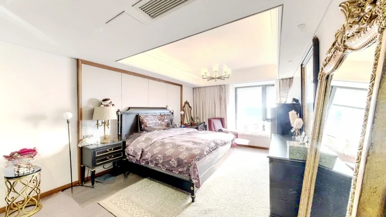 Rende River Bay Sky Formation - View 2