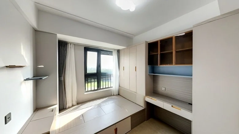 Vanke · Imperial Harmony Crystal Garden - View 2