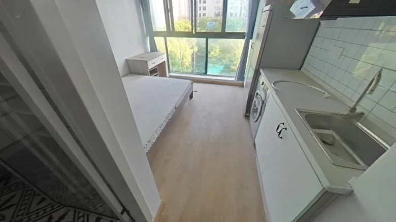 Yushan Tang Garden B District - View 2