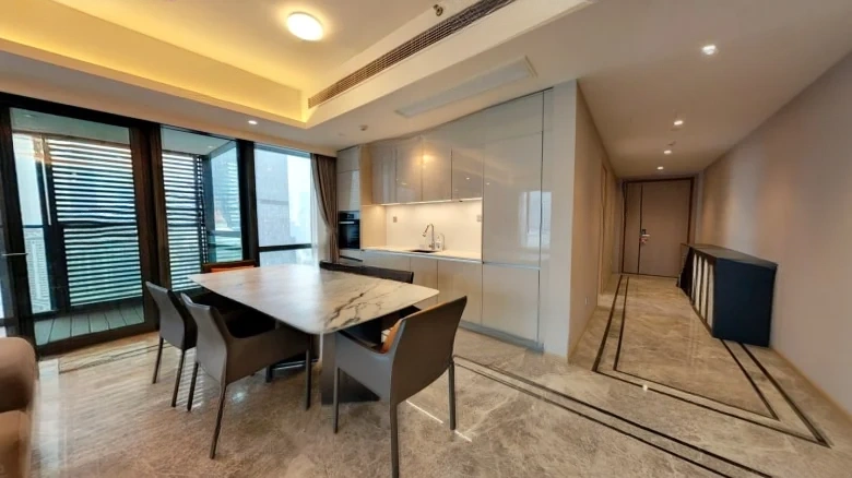 Raffles City Chongqing - View 4