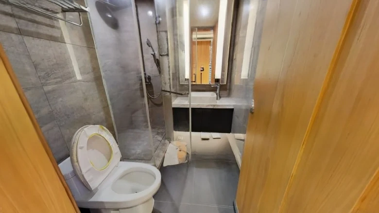 China Huashang Financial Center - View 7