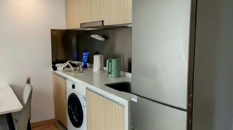 Vanke Metropolis - View 7