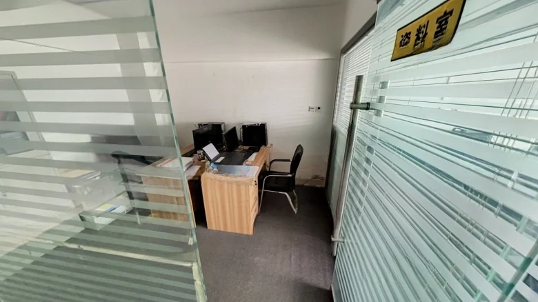 Civil Air Defense Tower - View 3