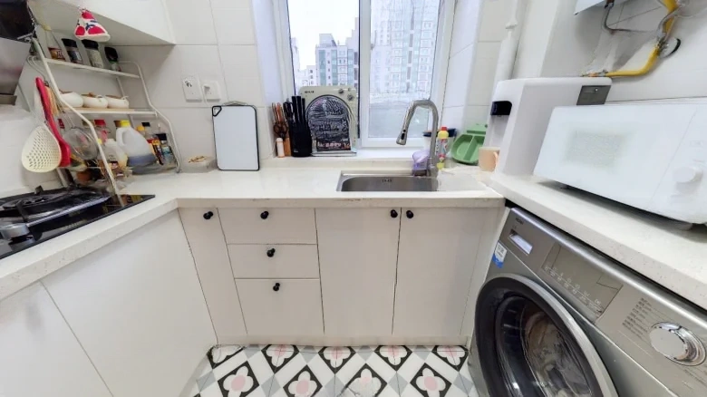 Jian Guo Li Residential Area - View 7