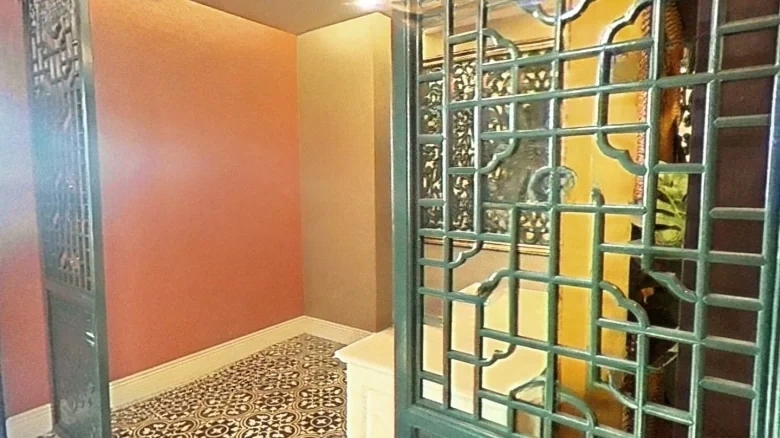 Shinkansen Tower - View 5