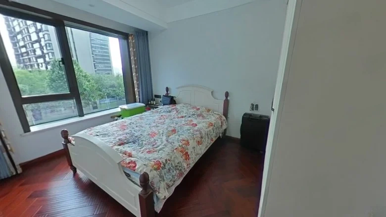 Luhu Yu Lake One Square Garden - View 3