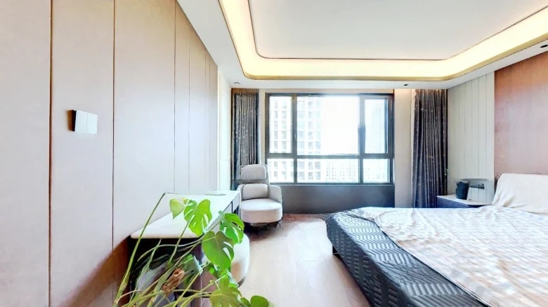 Wealth Garden - View 3