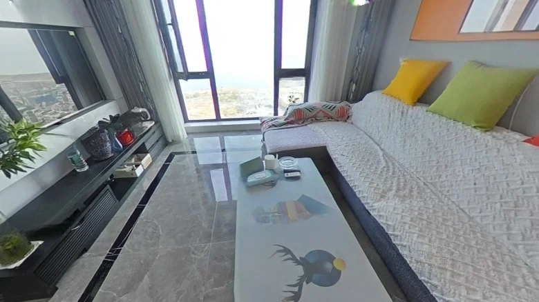 Donggang Swan Bay - View 3