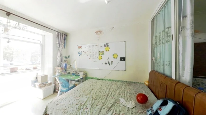 Lake East Community Agricultural Bank Dormitory - View 4