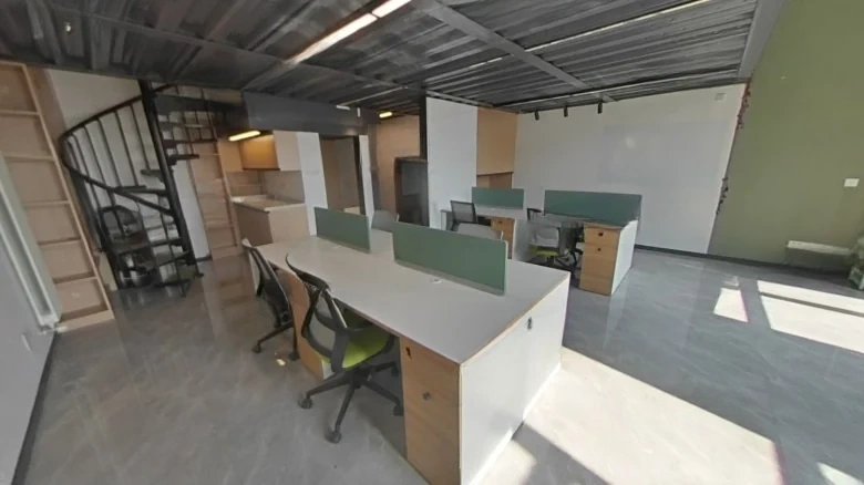 Green Iron Huaruicheng Commercial District - View 4