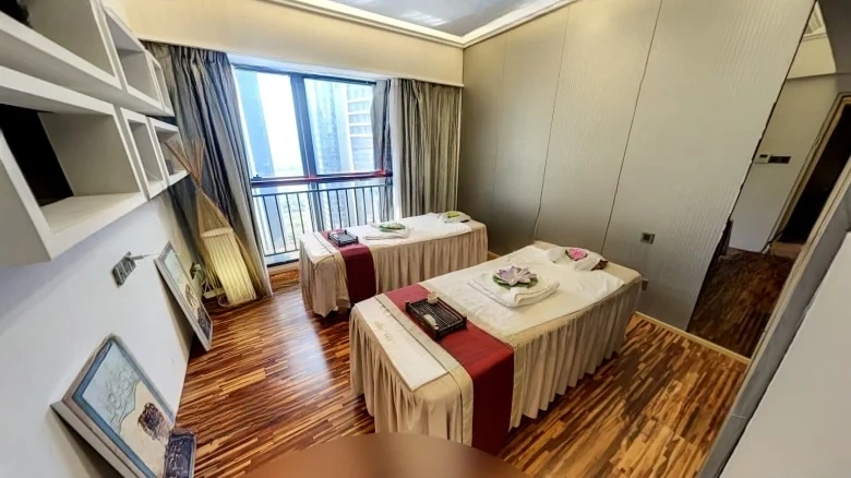 Zhongda Plaza - View 2