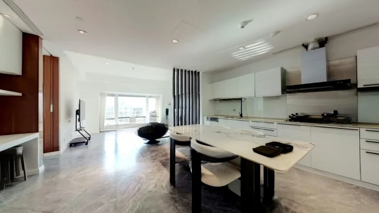 Beijing Yintai Centre - View 2