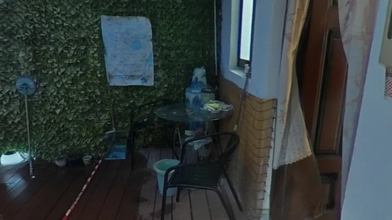 Sugar Workshop Corridor - View 9