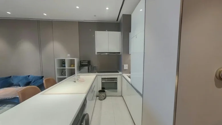 Kowloon Wharf Holdings Suzhou International Financial Center - View 8