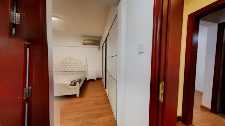 Yucheng Tower - View 3