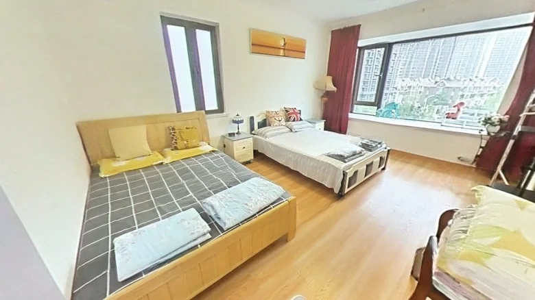 Xiaogang First Road - View 2