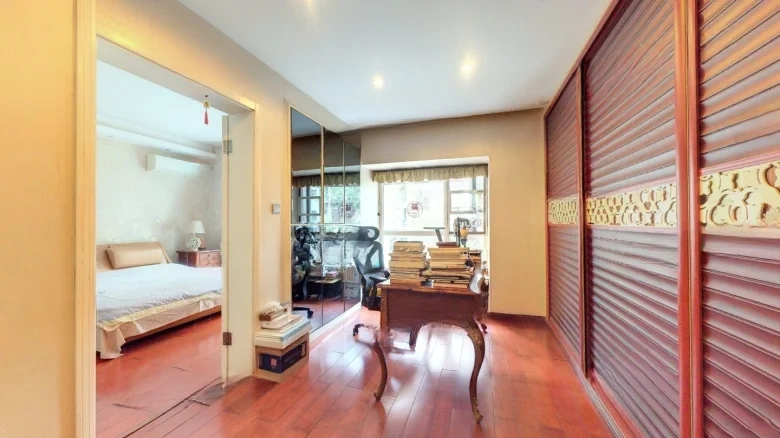 Jade City Phase III - View 3