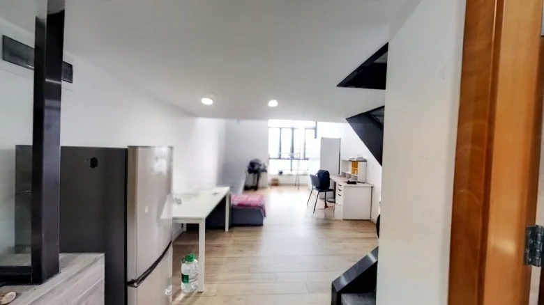 Shangyuan Yidi Hub - View 3