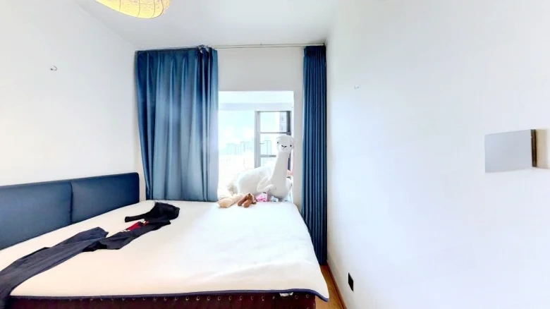 Yunhe Center - View 2