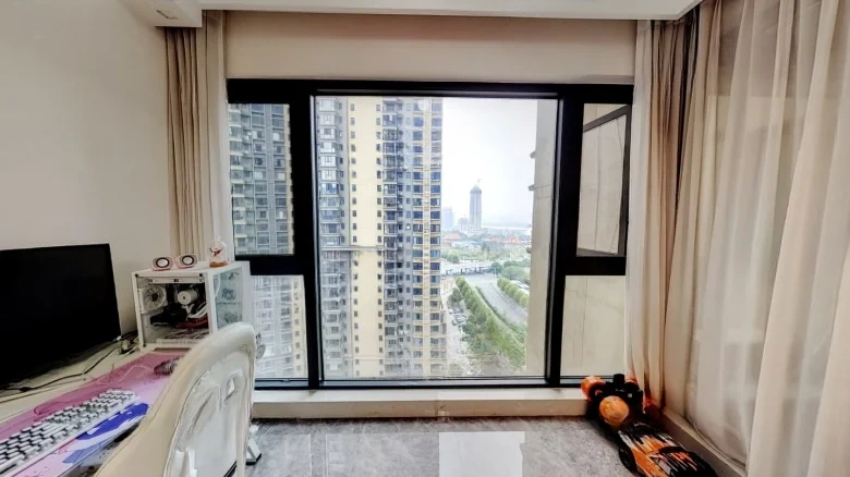 Beicheng Triangle Delta Oucheng E7 Zone - View 10