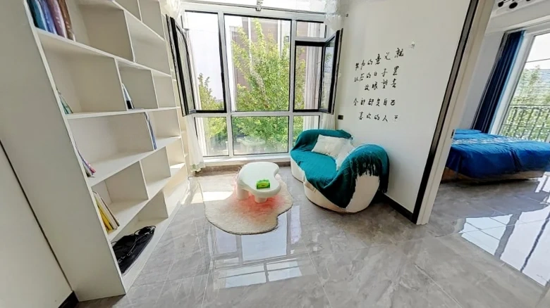 Guangshenxi Yue - View 6