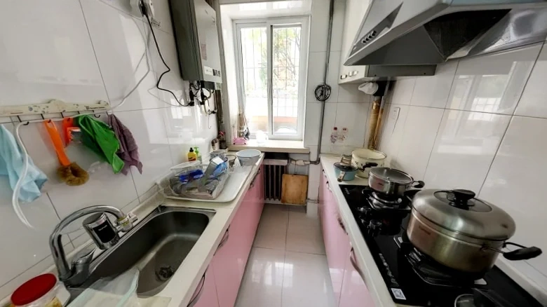 Xiwai Dajie Jia 8号 Yard - View 6