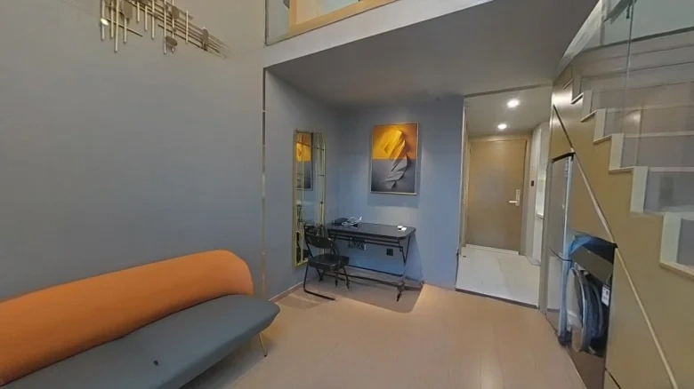 Jindi Center Essence Apartment - View 3