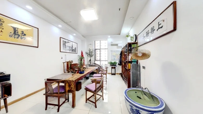 JunTai Central Park C District - View 2