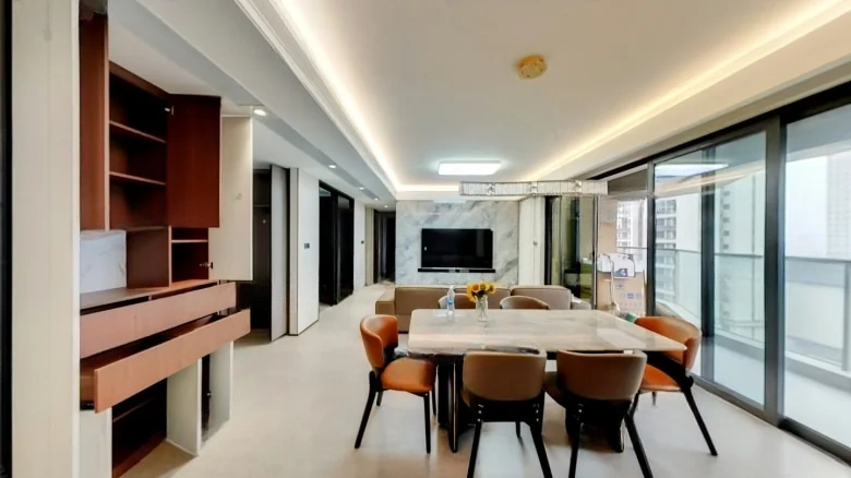 China Resources Land Jinjiang Yuefu - View 7