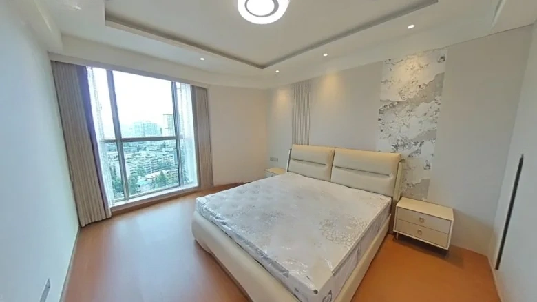 Tianfu Convergence Center - View 2