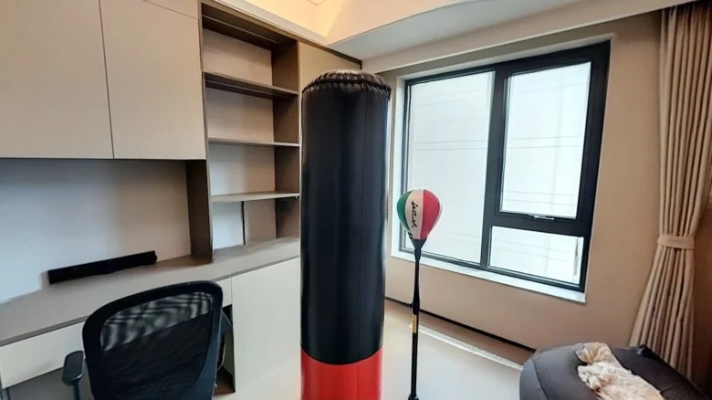 Wuhou Jinmao Mansion Phase III - View 3