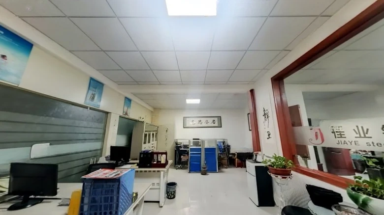 Gansu Lanhai Logistics Steel Headquarters - View 3