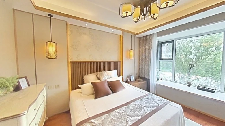 Hai信 Yun云 Town Rhine - View 3