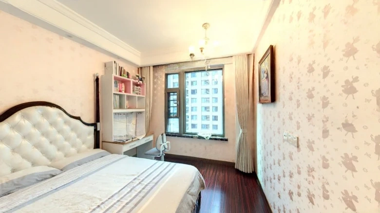 Zhonglong International Jiaxi Center - View 3