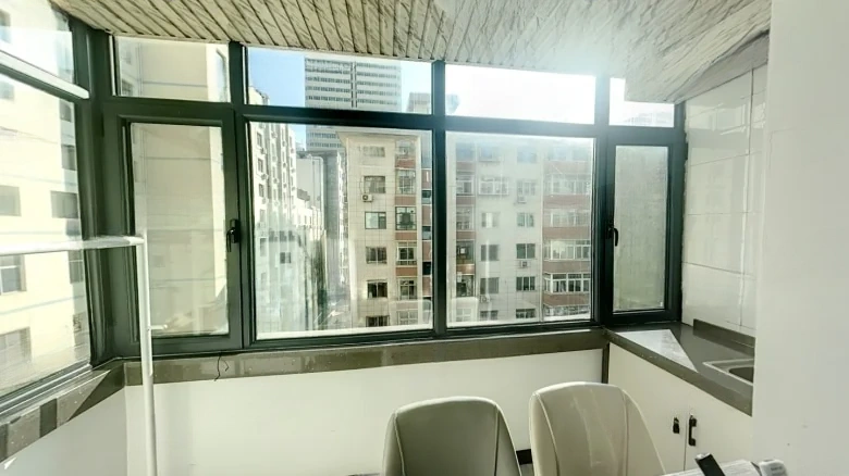 Urban Management Bureau Staff Residence Compound - View 4