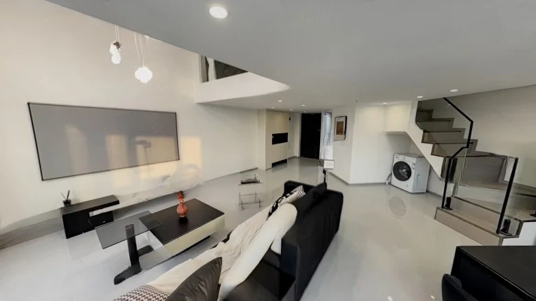 Building Creation Nurturing Clouds - View 5