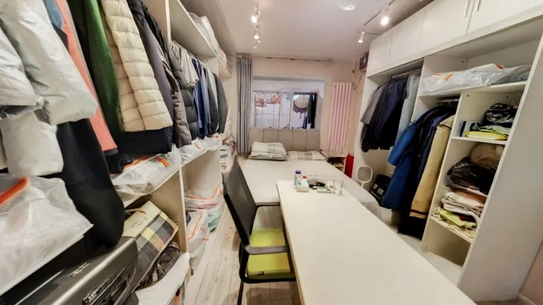 Sanlihe Road - View 2